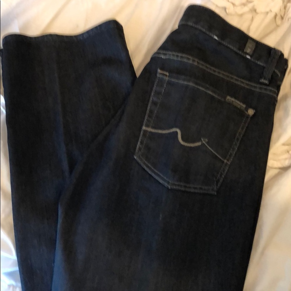 Brand new 7 For All Mankind jeans
